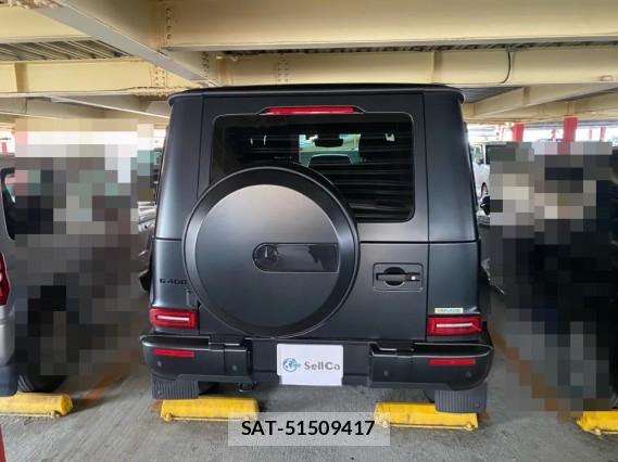 Mercedes Benz G-CLASS 2022-11 8815517-1