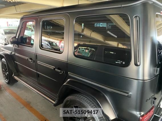Mercedes Benz G-CLASS 2022-11 8815517-10