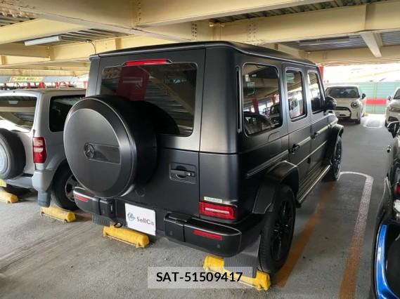 Mercedes Benz G-CLASS 2022-11 8815517-12