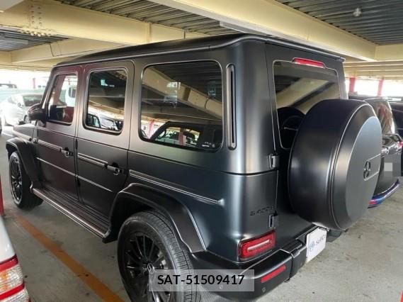 Mercedes Benz G-CLASS 2022-11 8815517-13