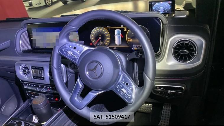 Mercedes Benz G-CLASS 2022-11 8815517-16