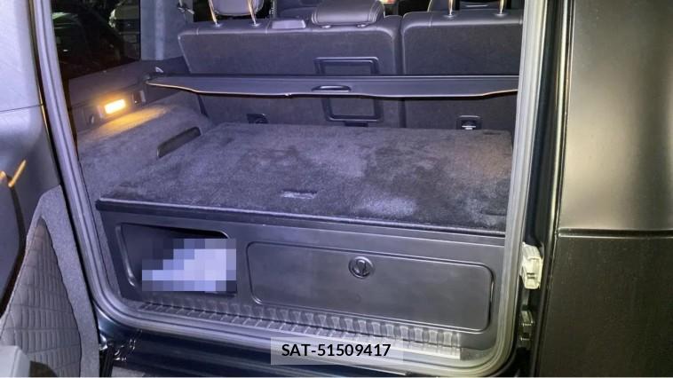 Mercedes Benz G-CLASS 2022-11 8815517-17