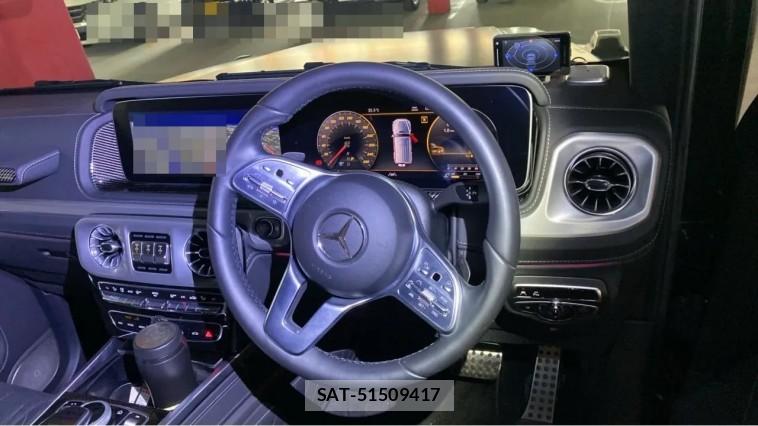 Mercedes Benz G-CLASS 2022-11 8815517-2