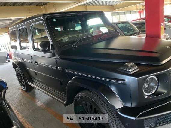 Mercedes Benz G-CLASS 2022-11 8815517-3