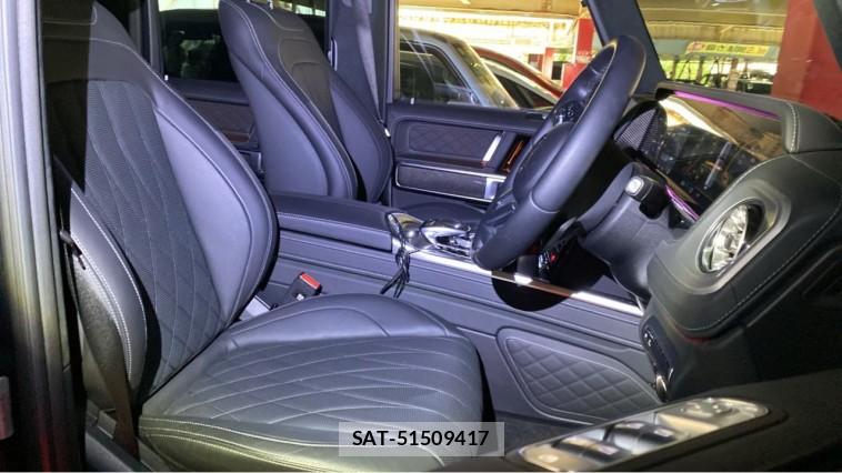 Mercedes Benz G-CLASS 2022-11 8815517-5
