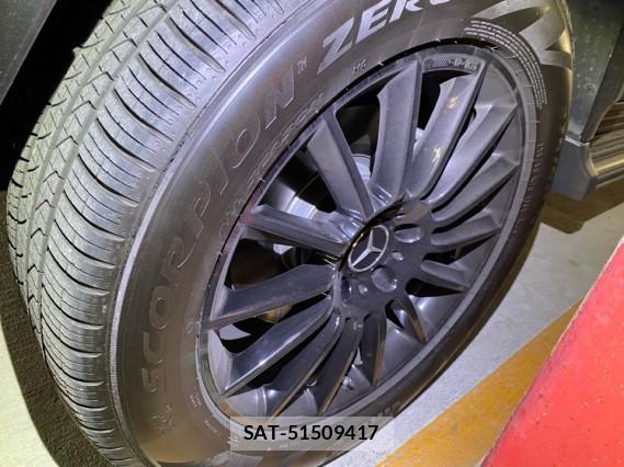 Mercedes Benz G-CLASS 2022-11 8815517-8