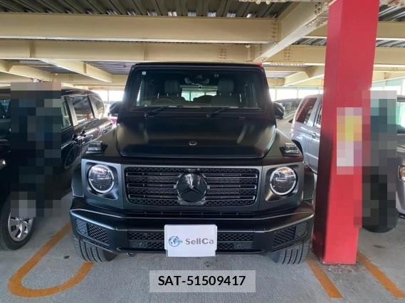 Mercedes Benz G-CLASS 2022-11 8815517-9
