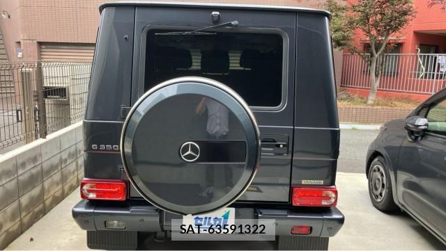 Mercedes Benz G-CLASS 2018-01 8815558-1