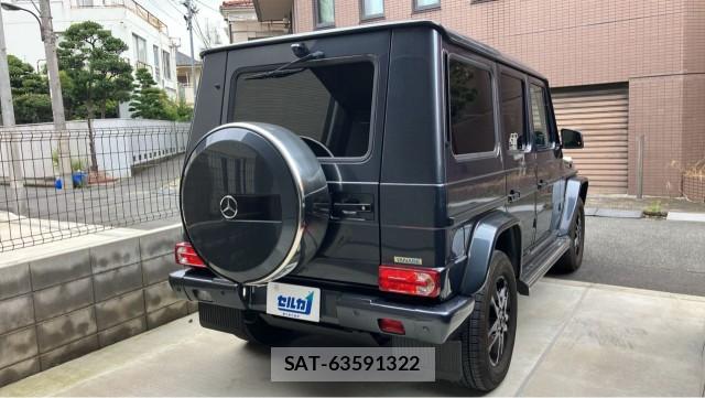 Mercedes Benz G-CLASS 2018-01 8815558-12