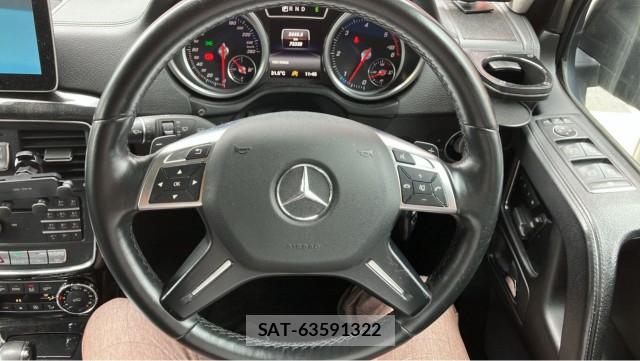 Mercedes Benz G-CLASS 2018-01 8815558-16