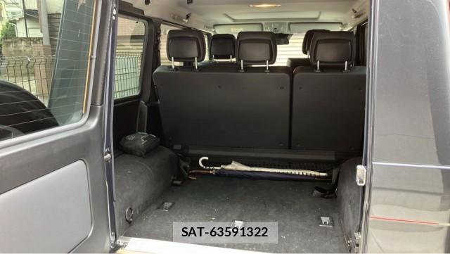 Mercedes Benz G-CLASS 2018-01 8815558-17