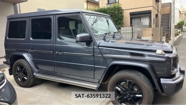Mercedes Benz G-CLASS 2018-01 8815558-3