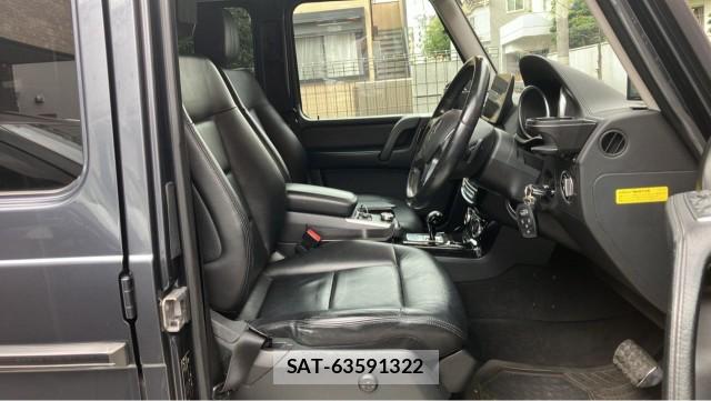 Mercedes Benz G-CLASS 2018-01 8815558-5