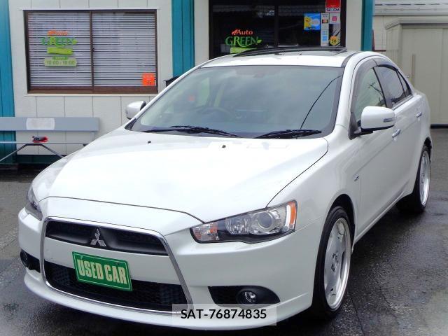Mitsubishi GALANT FORTIS 2015-03 8814495-0