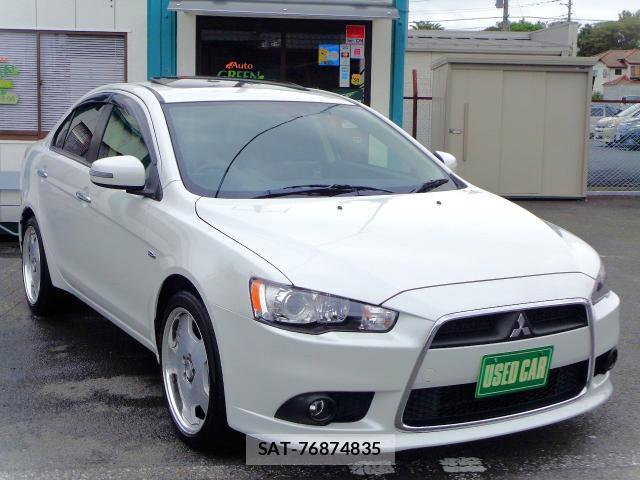 Mitsubishi GALANT FORTIS 2015-03 8814495-1