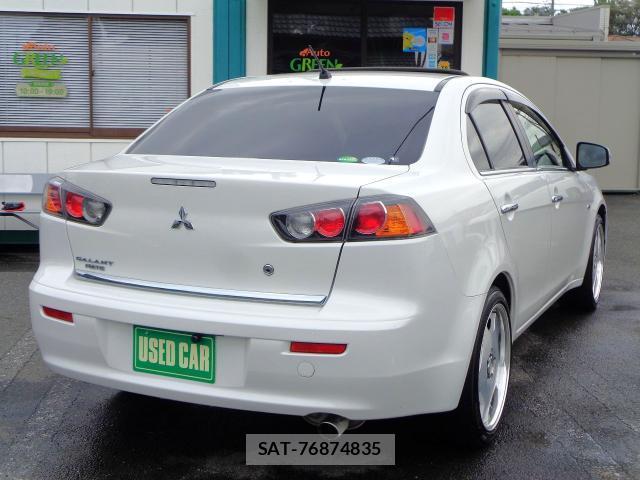 Mitsubishi GALANT FORTIS 2015-03 8814495-2