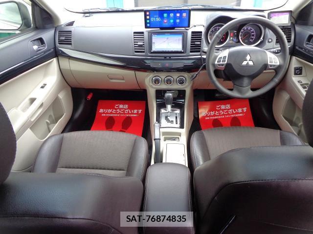Mitsubishi GALANT FORTIS 2015-03 8814495-4