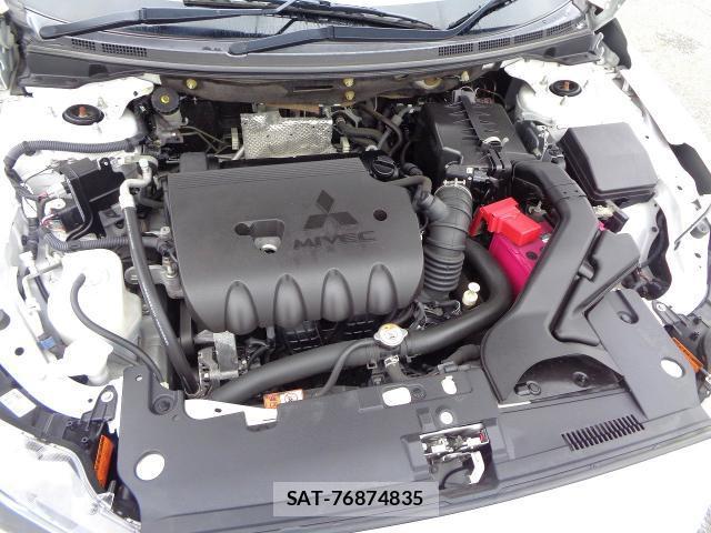 Mitsubishi GALANT FORTIS 2015-03 8814495-6