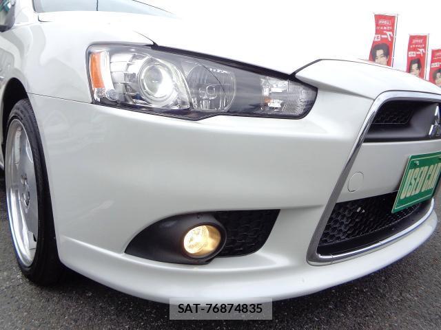 Mitsubishi GALANT FORTIS 2015-03 8814495-8