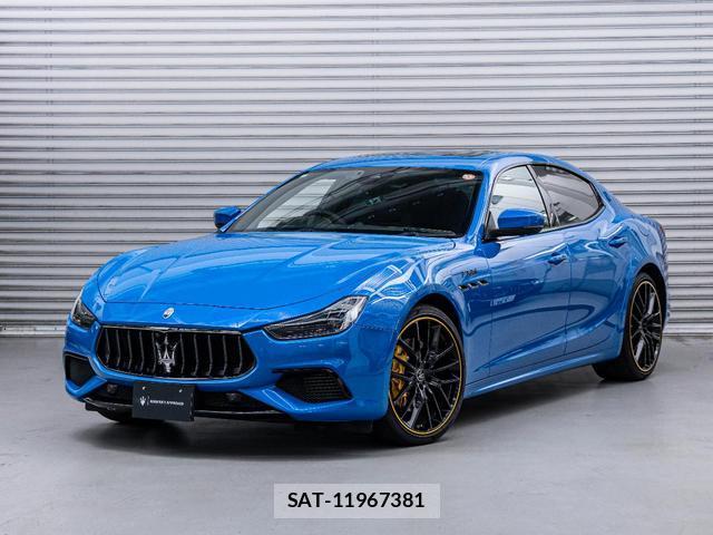Maserati GHIBLI 2021-10 8814836-0
