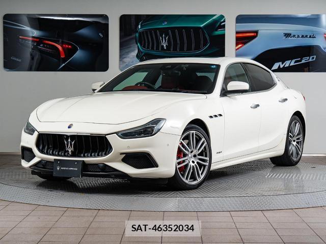 Maserati GHIBLI 2018-09 8815055-0