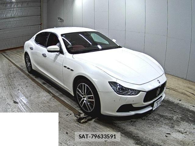 Maserati GHIBLI 2017-12 8816188-0