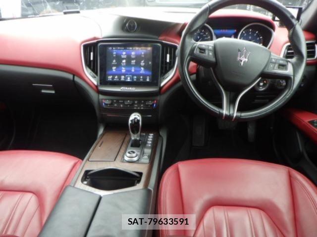 Maserati GHIBLI 2017-12 8816188-2