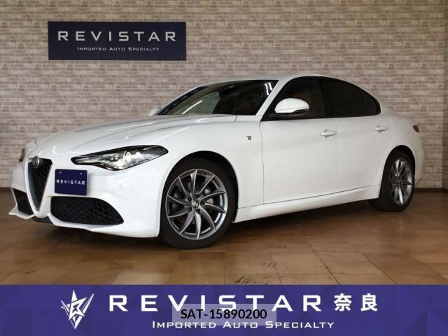 ALFA ROMEO Giulia 2022-05 8817057-0