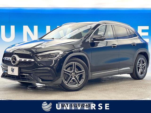 Mercedes Benz GLA-CLASS 2021-11 8813145-0