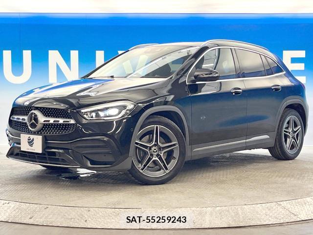 Mercedes Benz GLA-CLASS 2021-11 8813145-18