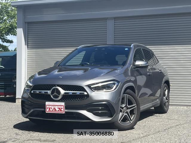 Mercedes Benz GLA-CLASS 2020-08 8814631-0