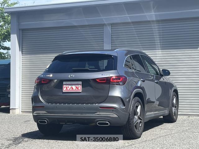 Mercedes Benz GLA-CLASS 2020-08 8814631-1