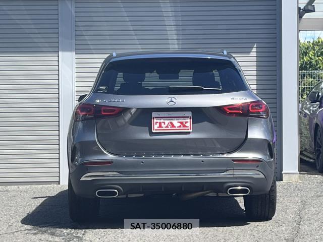 Mercedes Benz GLA-CLASS 2020-08 8814631-18