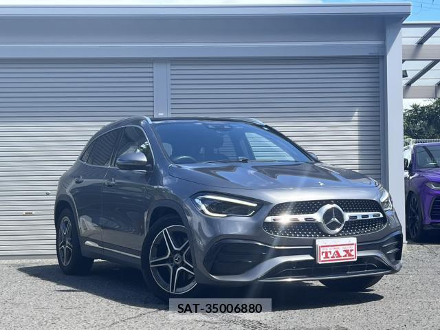 Mercedes Benz GLA-CLASS 2020-08 8814631-19