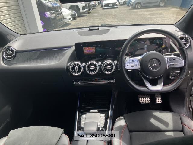 Mercedes Benz GLA-CLASS 2020-08 8814631-2