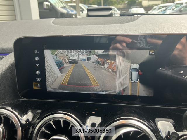 Mercedes Benz GLA-CLASS 2020-08 8814631-7