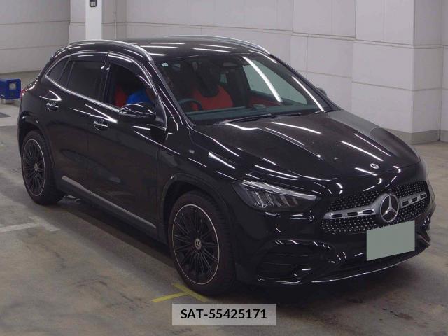 Mercedes Benz GLA-CLASS 2025-11 8816131-0