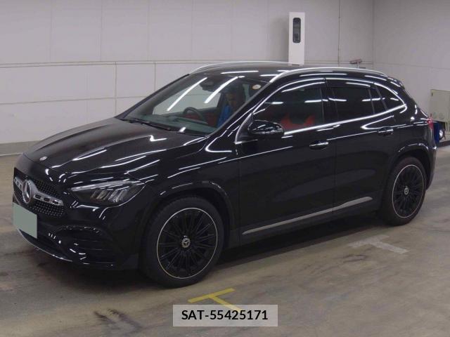 Mercedes Benz GLA-CLASS 2025-11 8816131-3