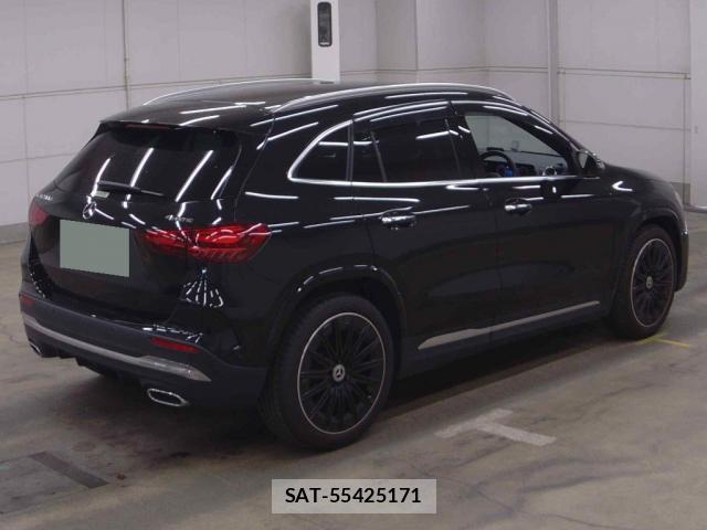 Mercedes Benz GLA-CLASS 2025-11 8816131-5