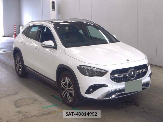 Mercedes Benz GLA-CLASS 2023-11 8816166-0