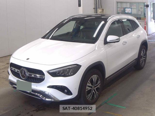 Mercedes Benz GLA-CLASS 2023-11 8816166-3