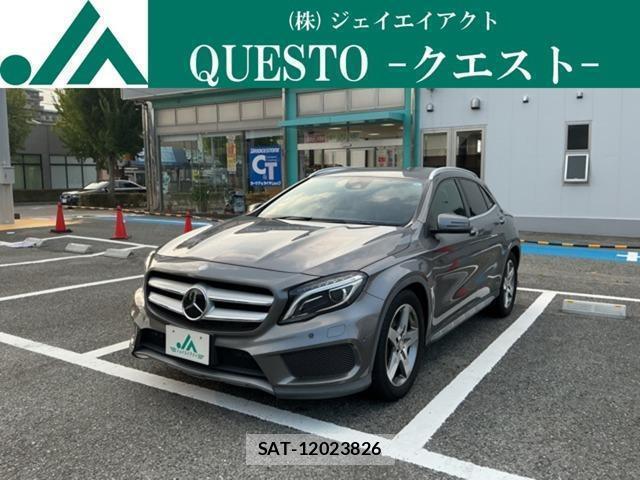 Mercedes Benz GLA-CLASS 2017-03 8817084-0