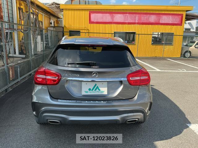Mercedes Benz GLA-CLASS 2017-03 8817084-1