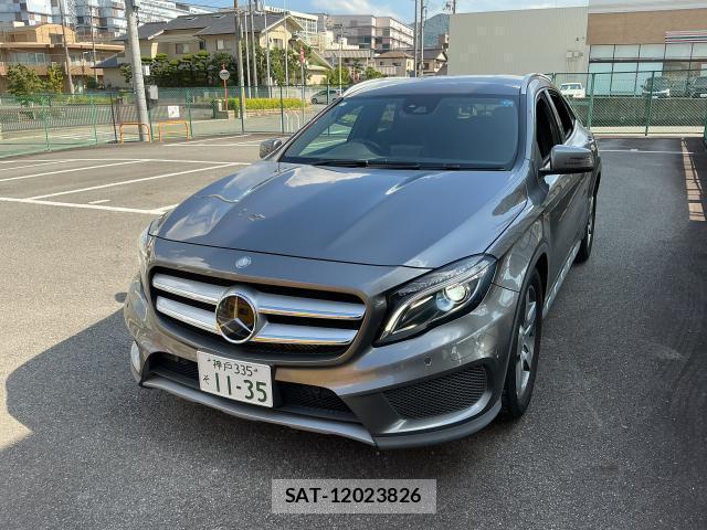 Mercedes Benz GLA-CLASS 2017-03 8817084-12