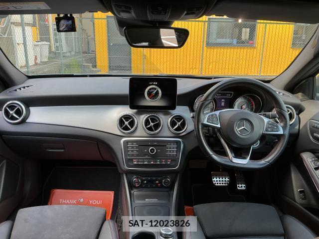 Mercedes Benz GLA-CLASS 2017-03 8817084-2