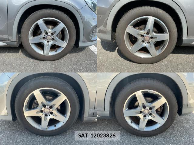 Mercedes Benz GLA-CLASS 2017-03 8817084-8