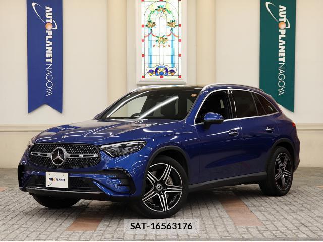 Mercedes Benz GLC-CLASS 2023-12 8812938-0