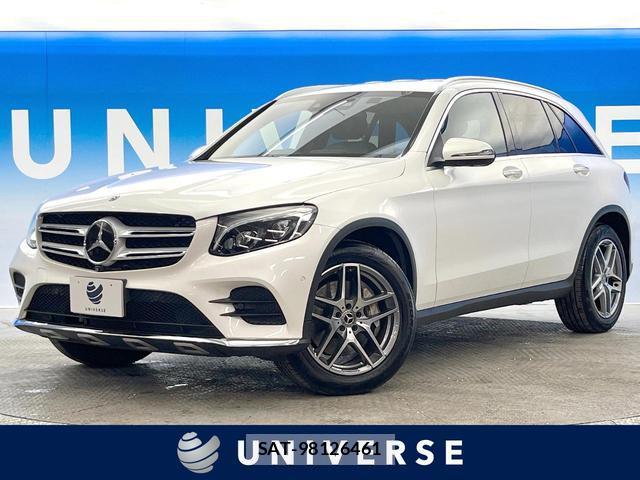 Mercedes Benz GLC-CLASS 2019-10 8813146-0