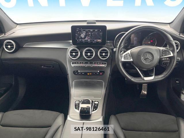 Mercedes Benz GLC-CLASS 2019-10 8813146-1