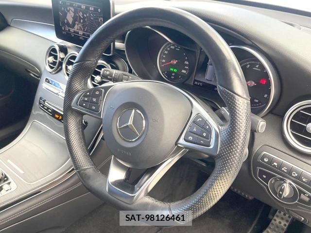 Mercedes Benz GLC-CLASS 2019-10 8813146-12